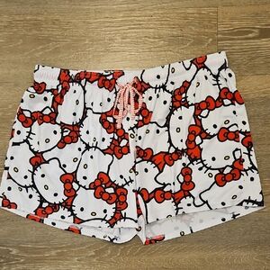 Hello Kitty Women's Athletic Shorts